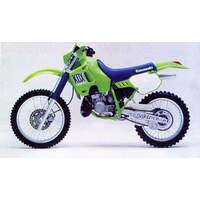 KAWASAKI KDX200 1989-2006